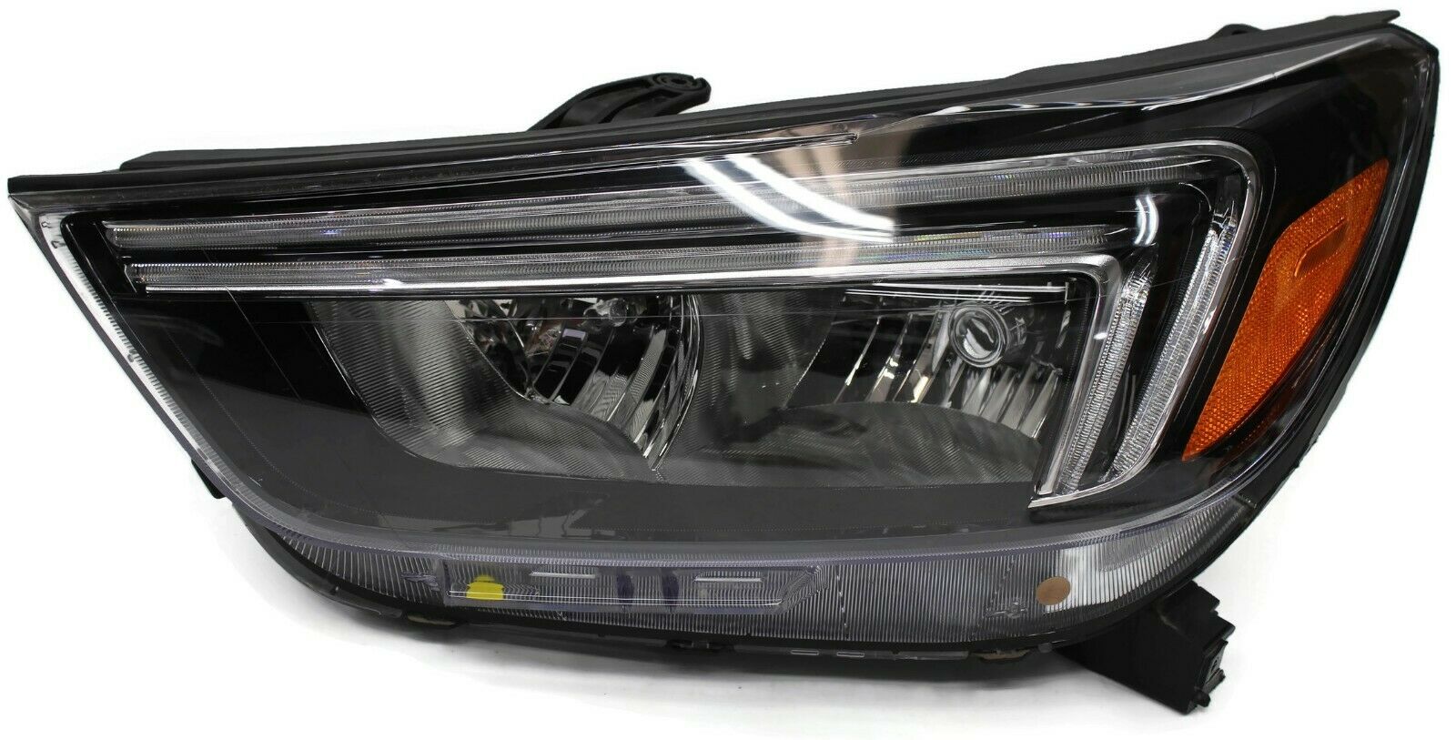 2013 buick encore headlight replacement