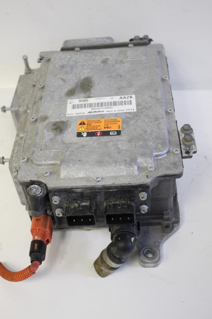 2013 chevy volt battery replacement cost