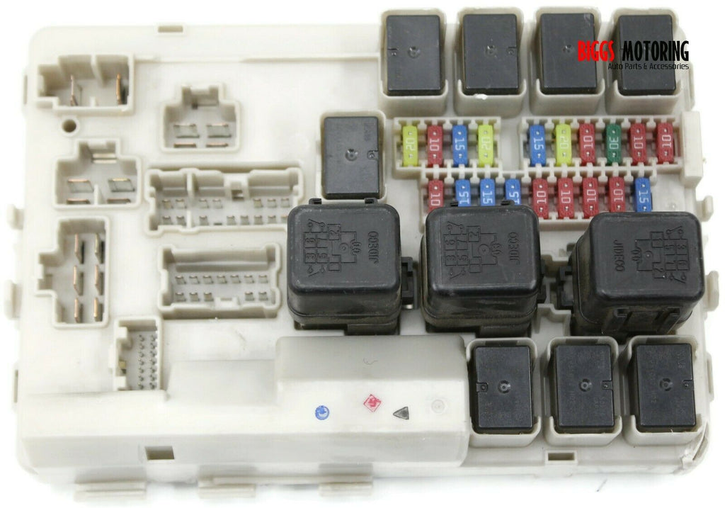 2005 Infiniti Fx35 Fuse Box | schematic and wiring diagram