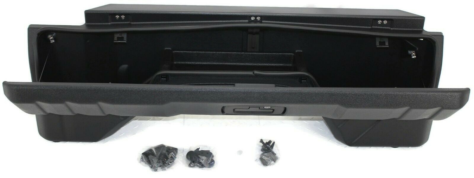 2019 Denali Sierra Next Generation Bed Side Mount Storage Tool Box 845