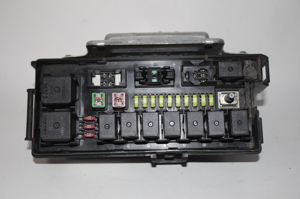 2005 Durango Fuse Box - Wiring Diagrams