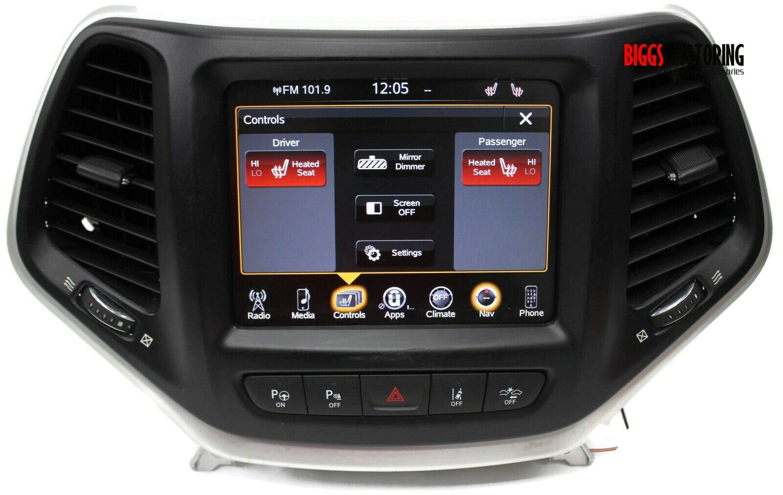2012 jeep grand cherokee uconnect upgrade
