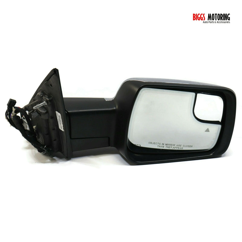 2009 dodge ram 1500 rear view mirror backup camera