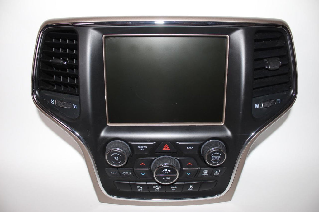 2012 jeep grand cherokee uconnect system