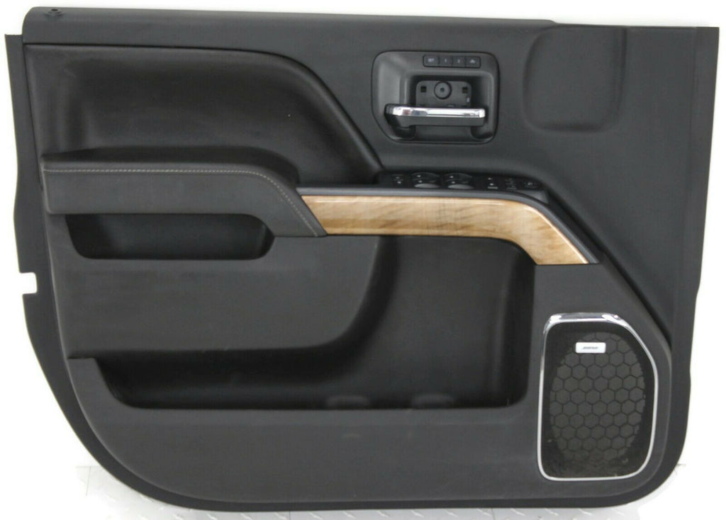 2014 chevy silverado door panel