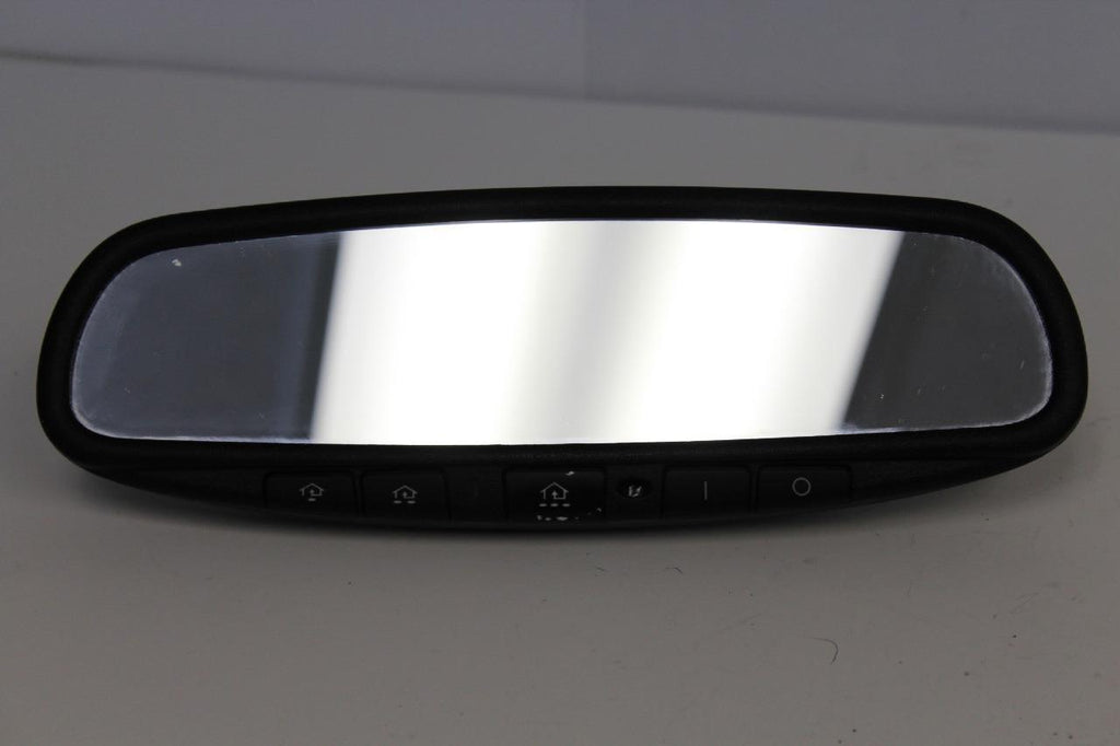 prius rear view mirror