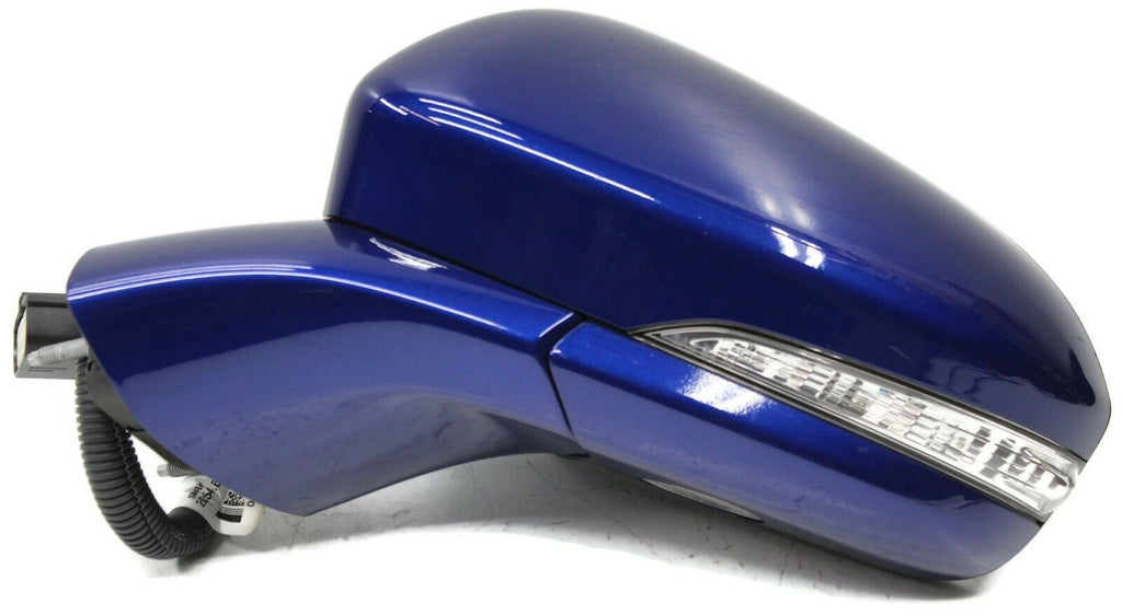 2017 ford fusion passenger side mirror cover