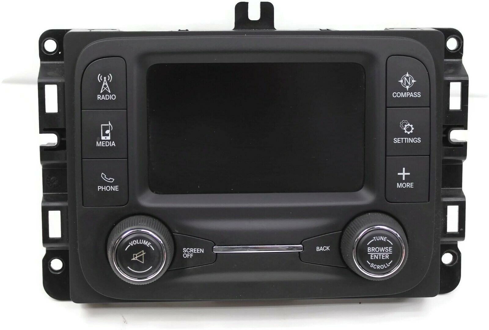 2012 jeep grand cherokee uconnect system