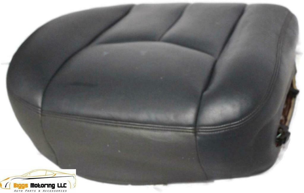 driver seat cushion replacement