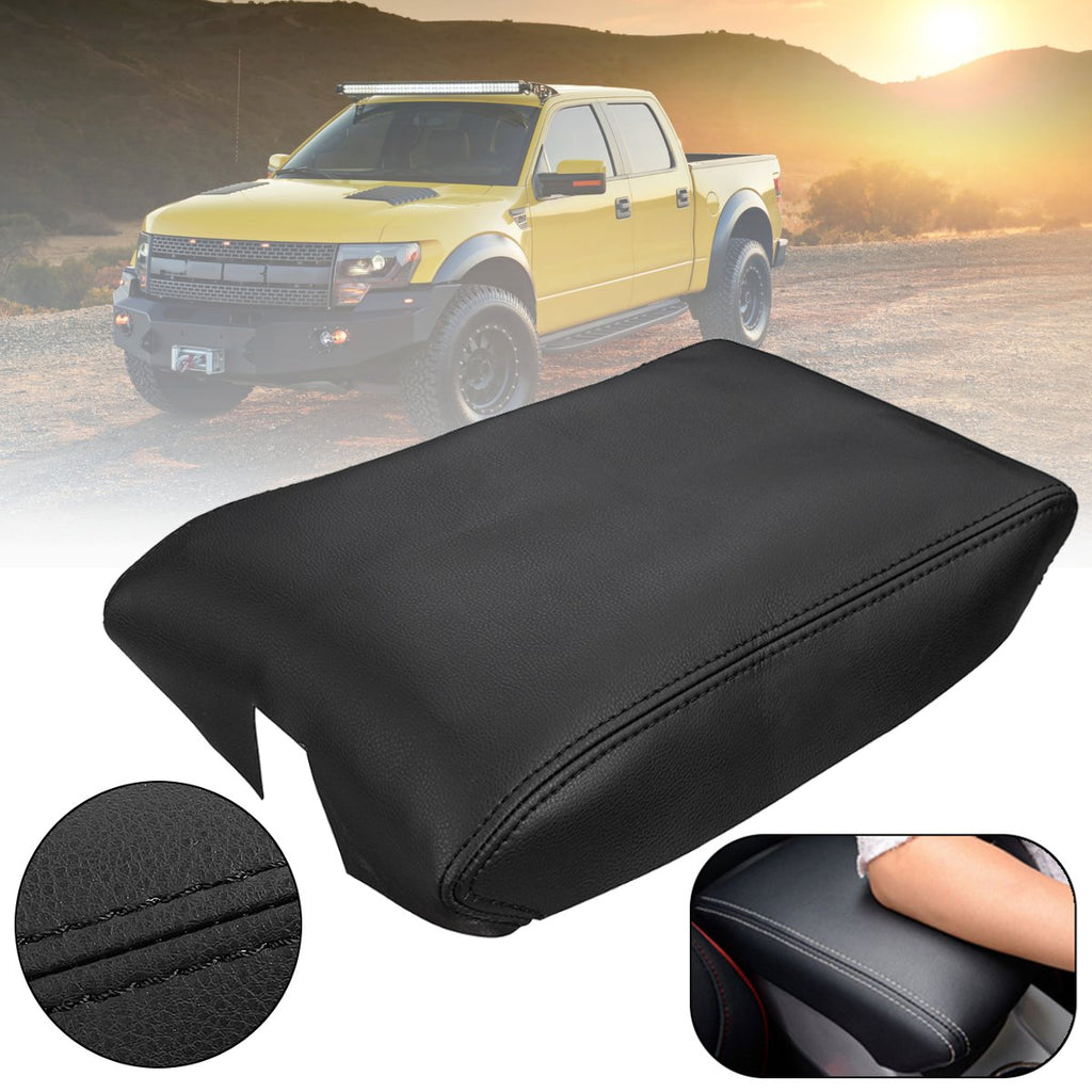 console cover for ford f150