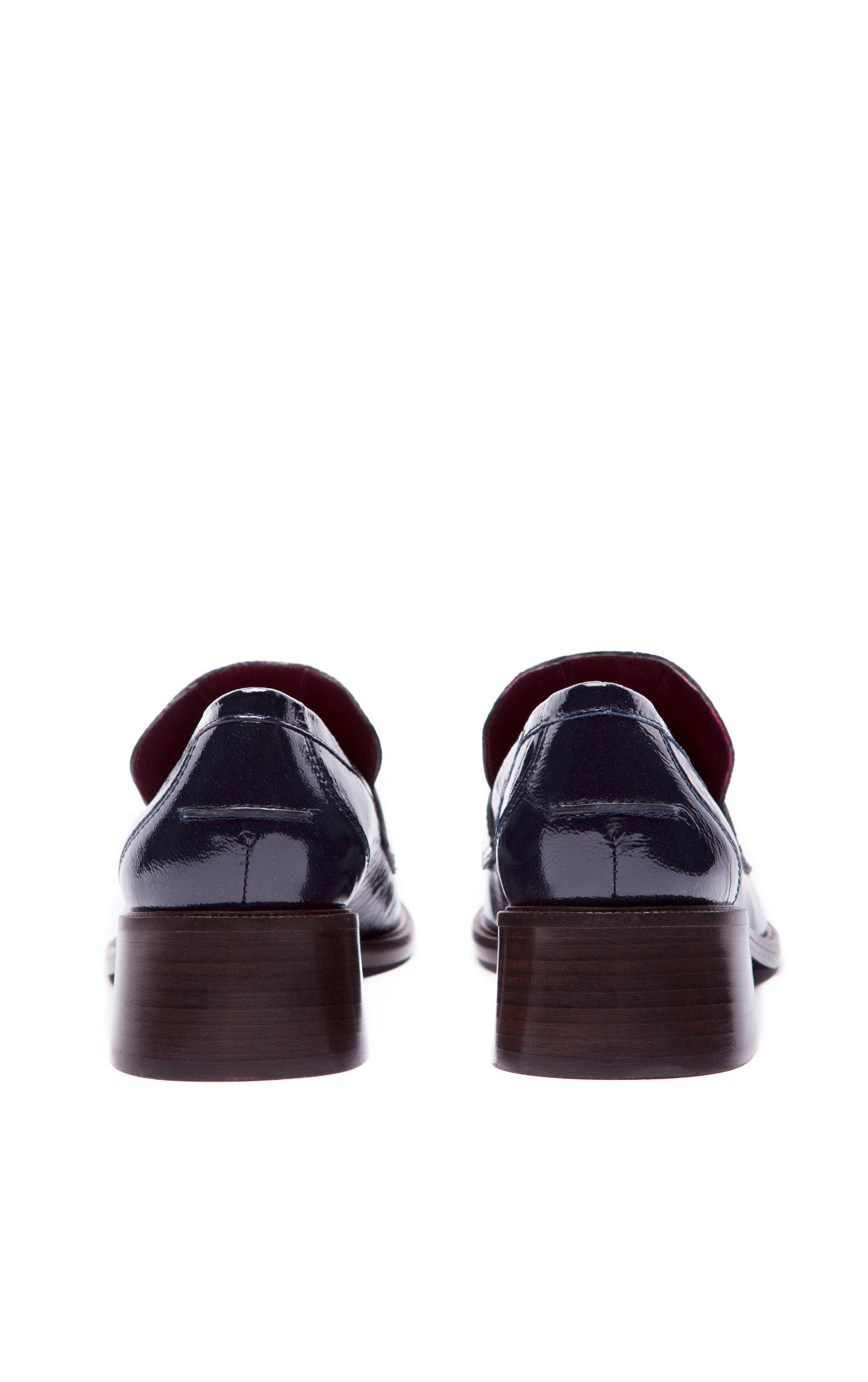 Patent Leather Loafer – Sies Marjan
