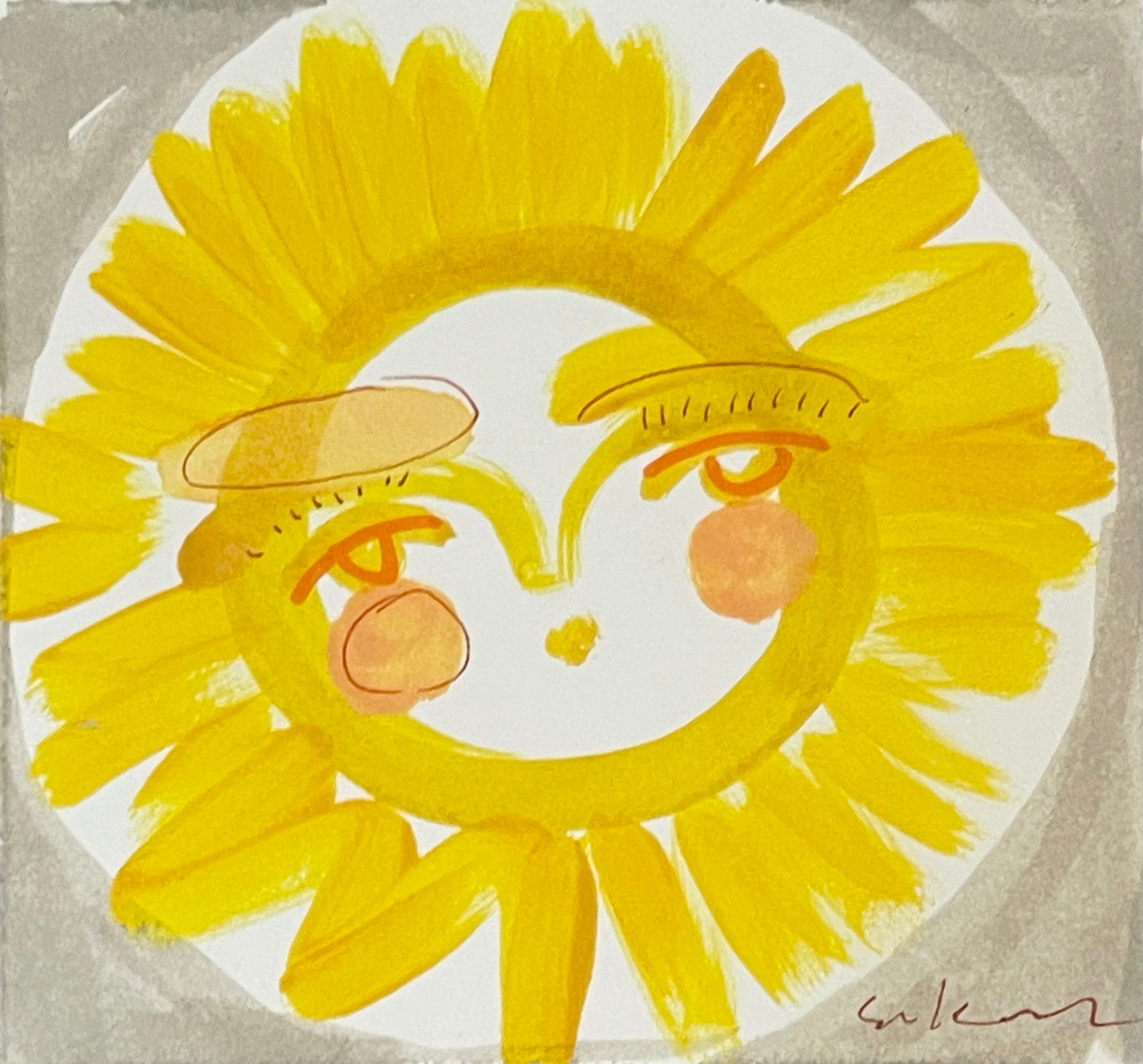 Sol Face 1