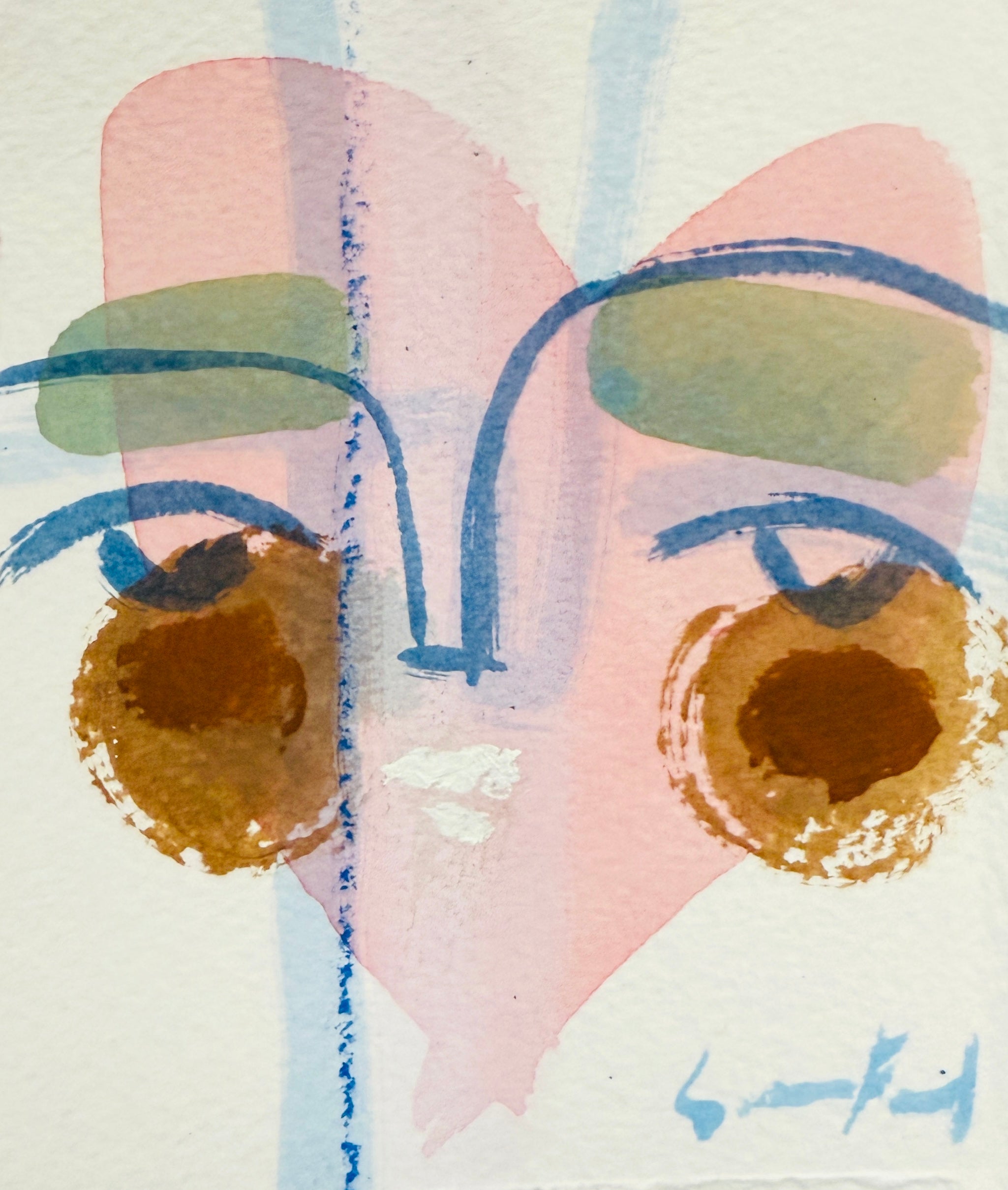 Amore Face 5