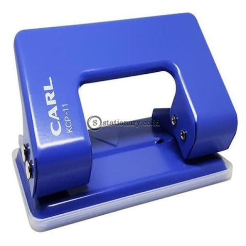 Carl Pembolong Kertas Paper Punch (80Mm) Kcp-11 Office Stationery