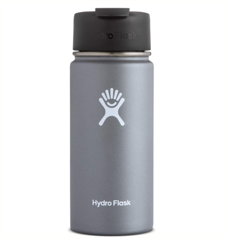 Re-Usable Water Bottle and a Travel Mug