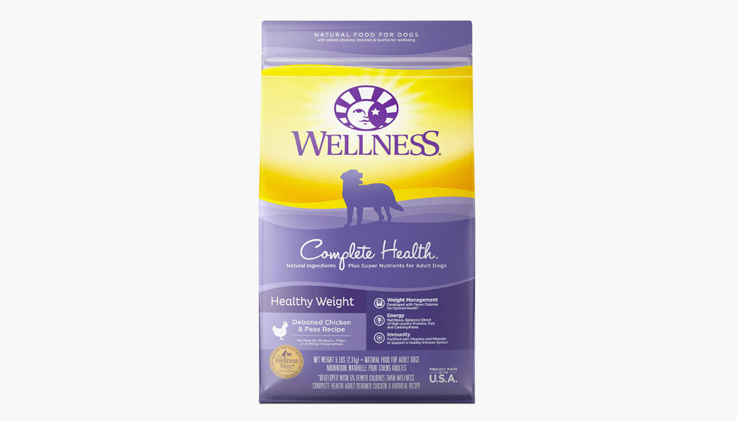 Wellness Complete Health Dry Dog Food