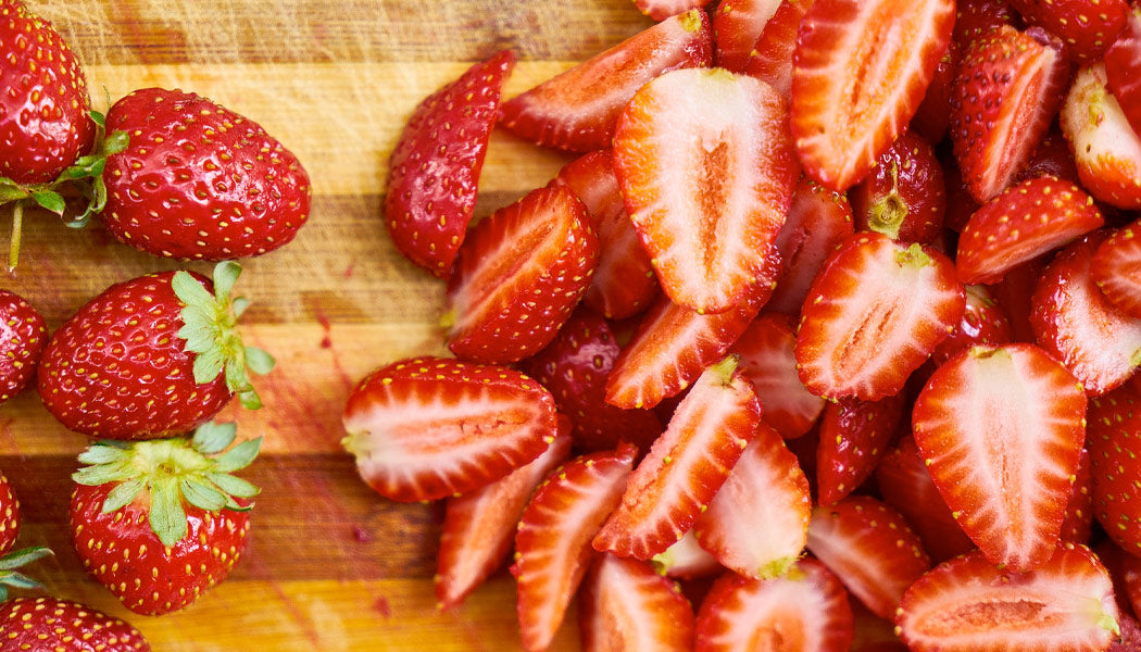 Strawberry - Best Fruits Safe for Dogs