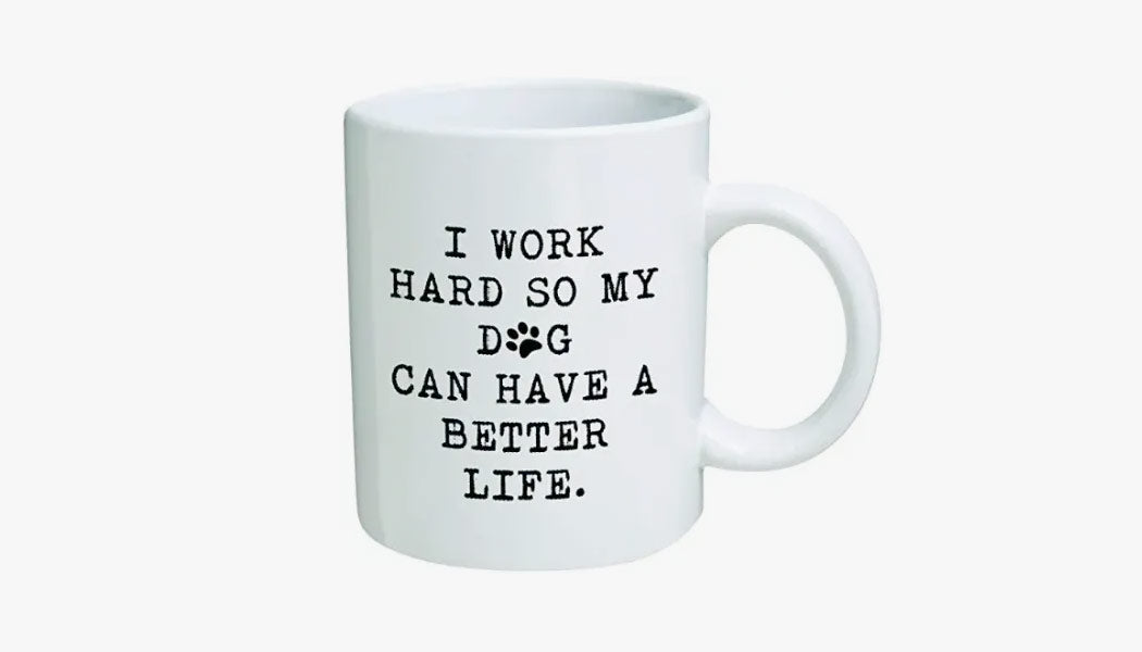 Mug - Best Christmas Gifts for Dog Lovers