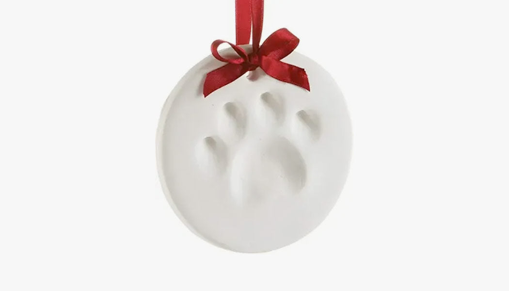 Dog and Cat Ornament