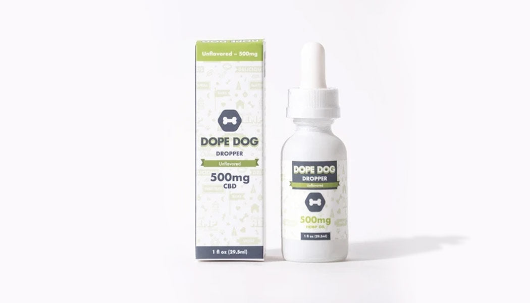 CBD Oil Product