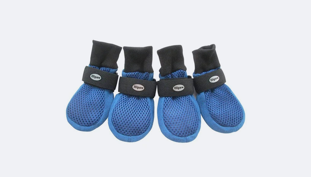 Breathable Soft Sole Dog Boots