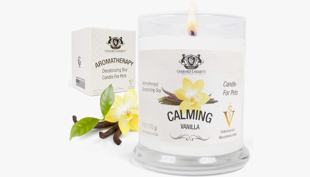 Candles for Pet - Best Christmas Gifts for Dog Lovers