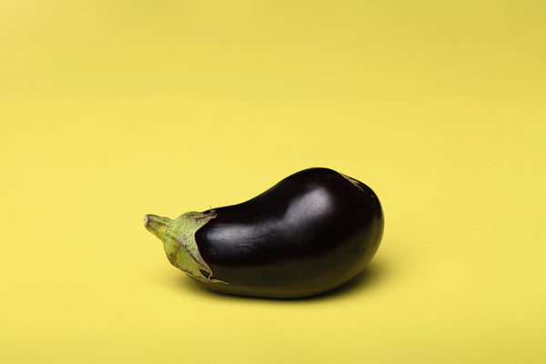 Eggplant - can dogs eat eggplant