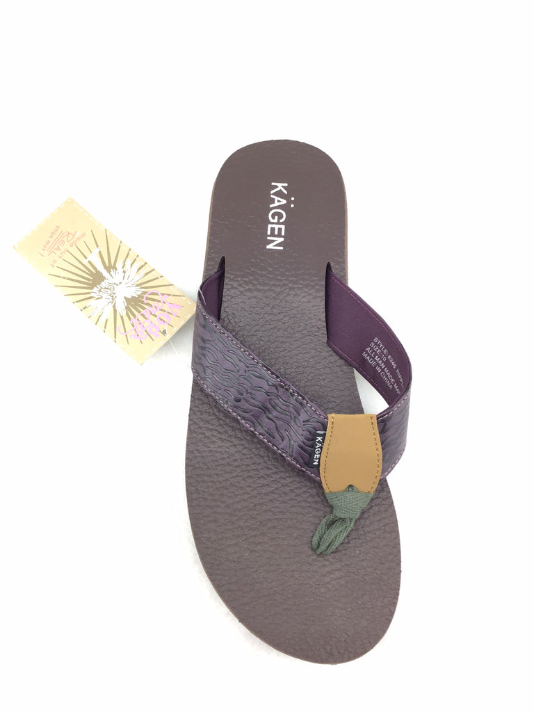 kagen yoga mat flip flops