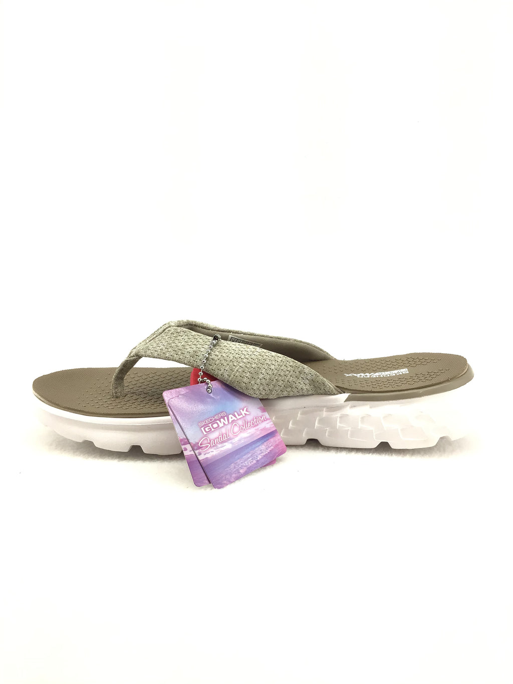 skechers flip flops goga max