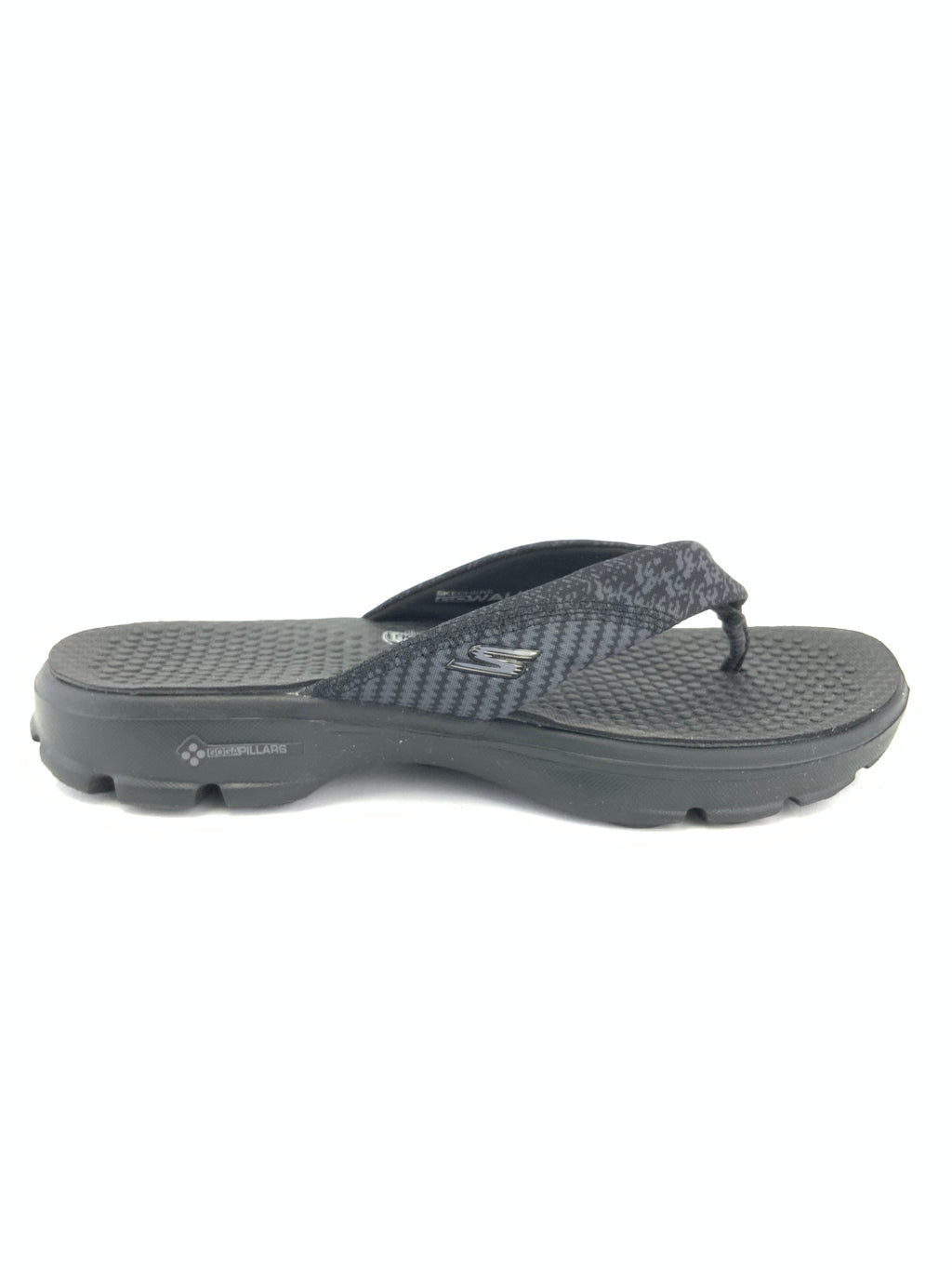 skechers goga mat slippers