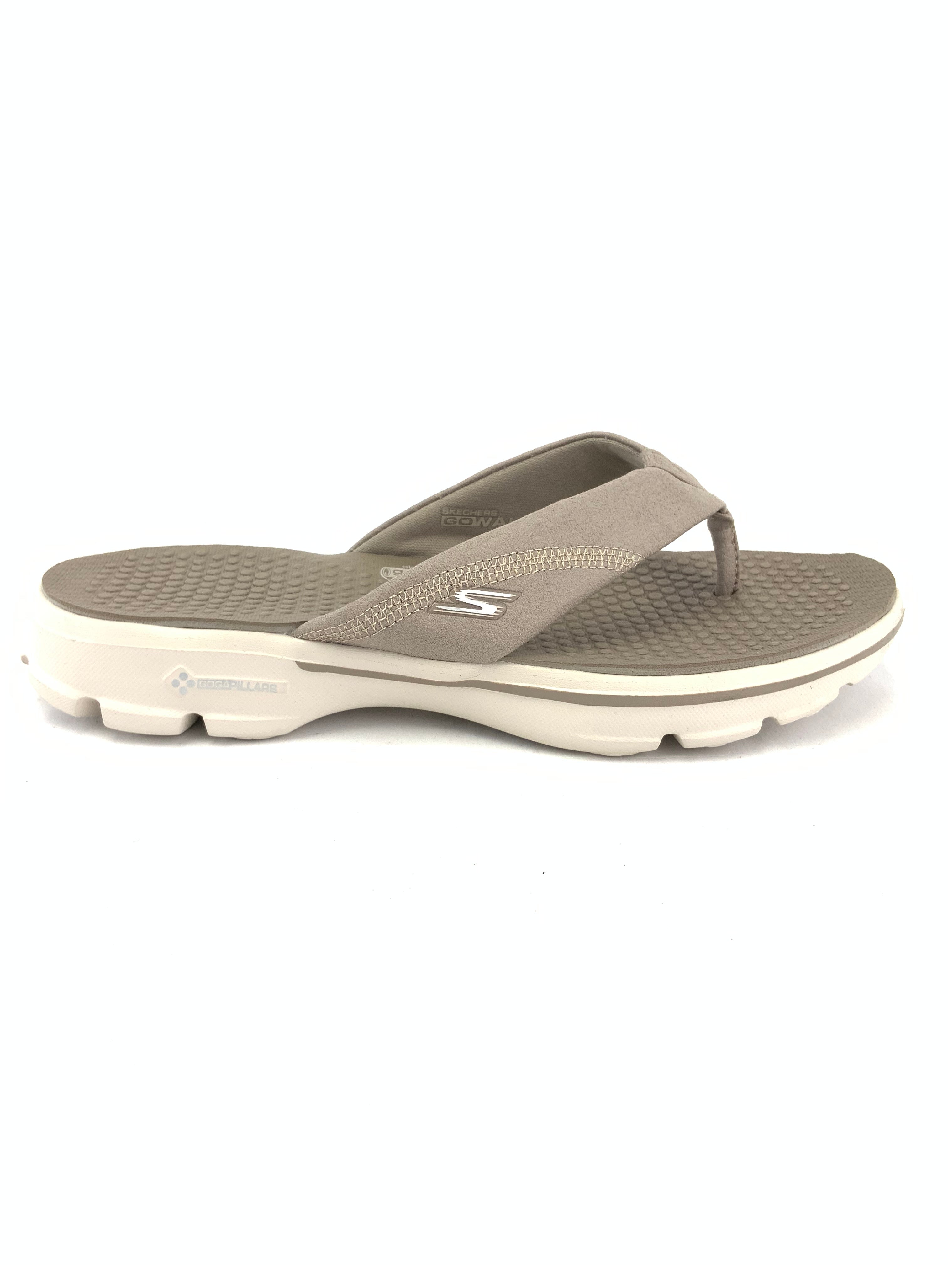 skechers goga mat slippers