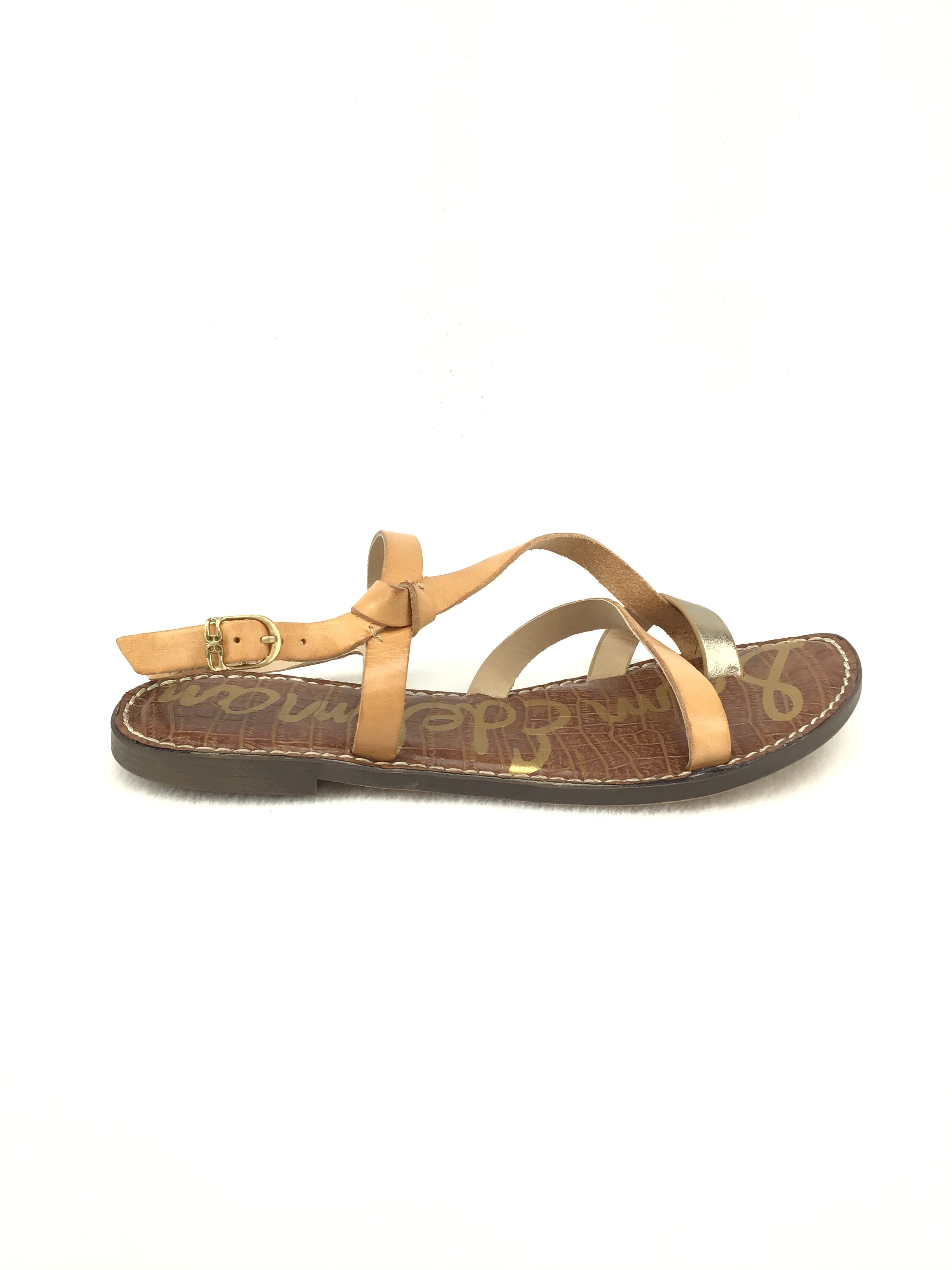 Sam Edelman Asha Slide Sandals Size 8.5M Marti Liz Boutique