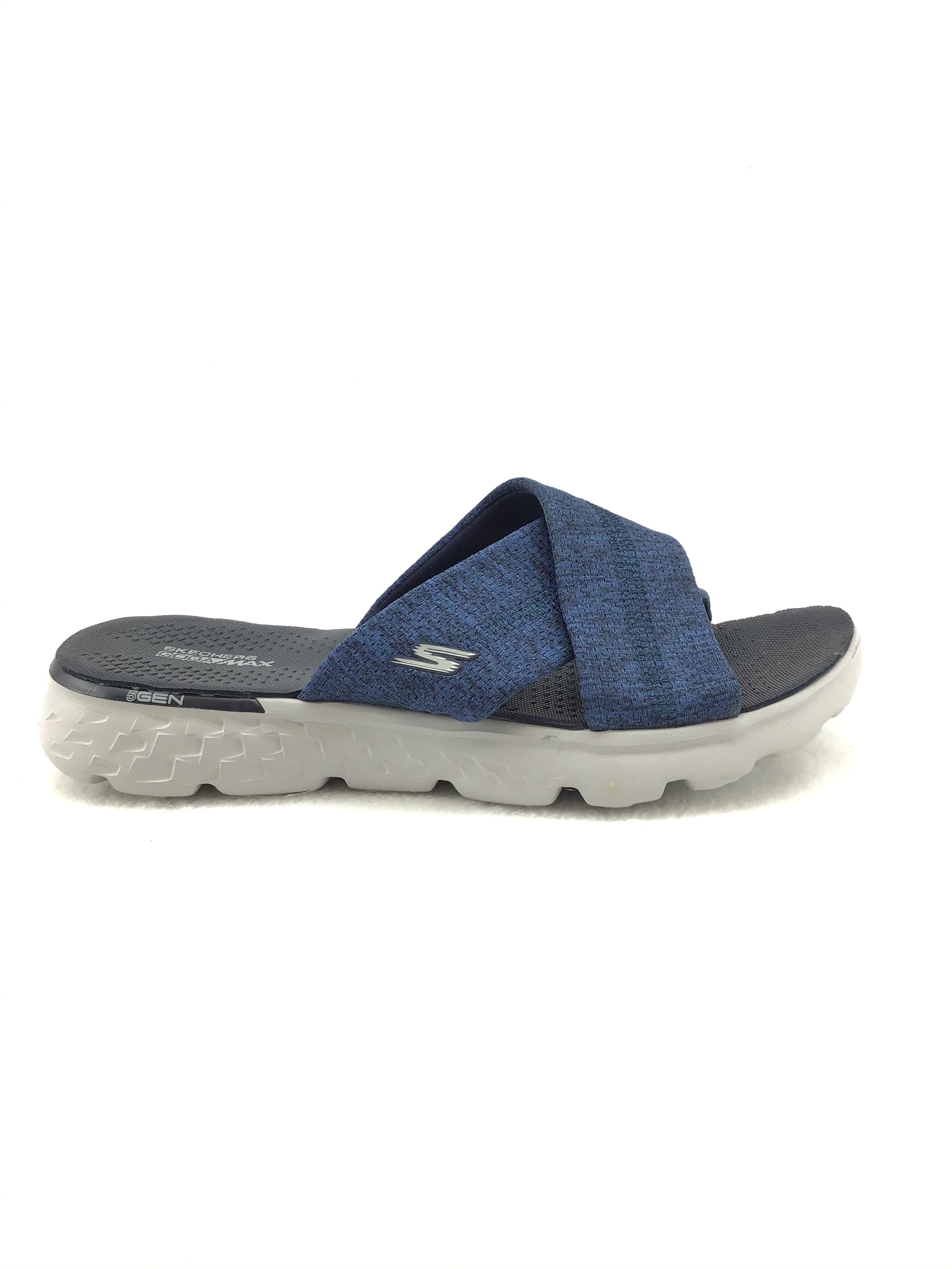 Skechers goga clearance max sandals