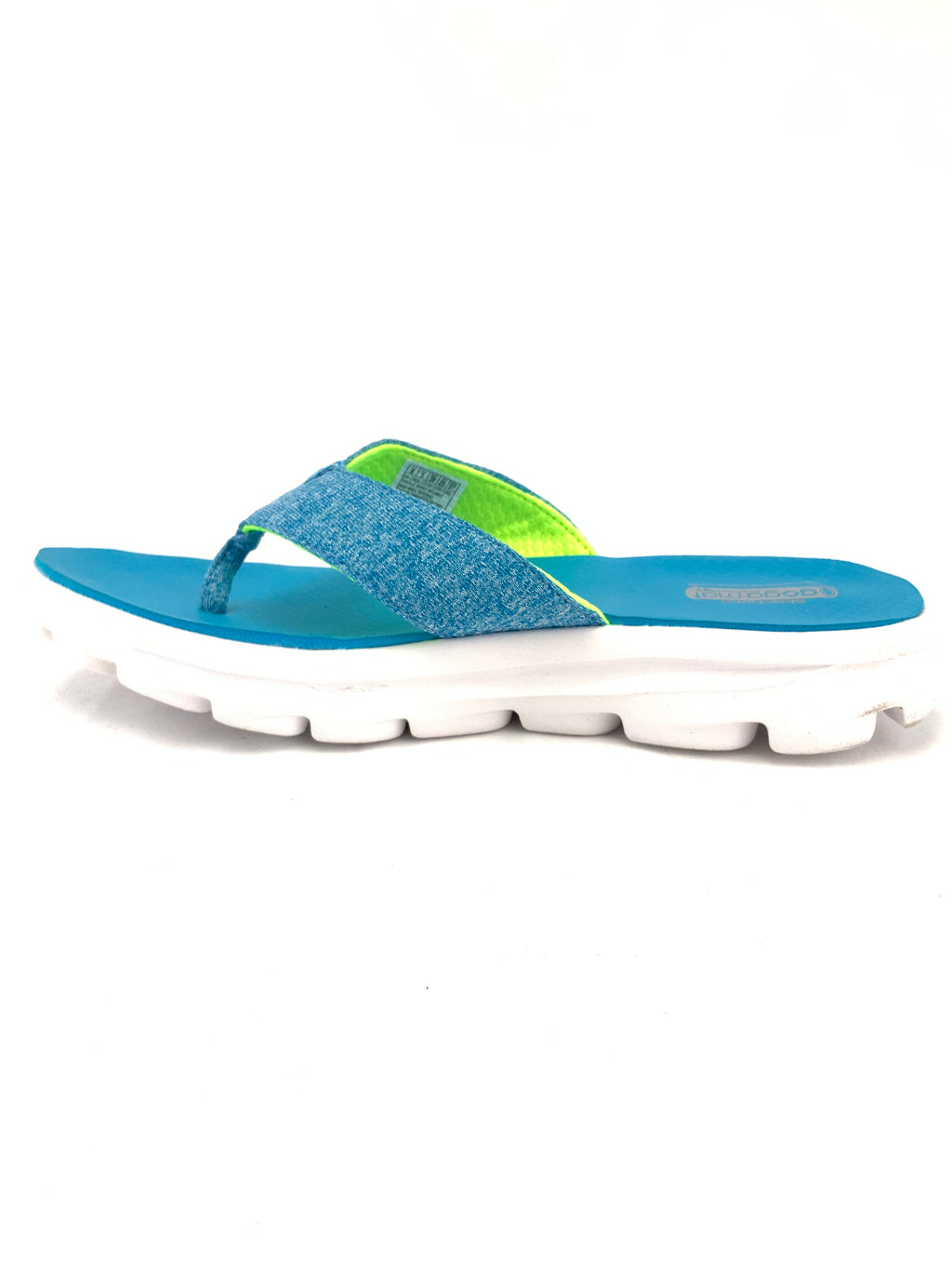 skechers goga mat slippers