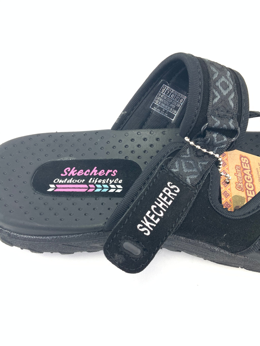 sketchers outdoor lifestyle sandals