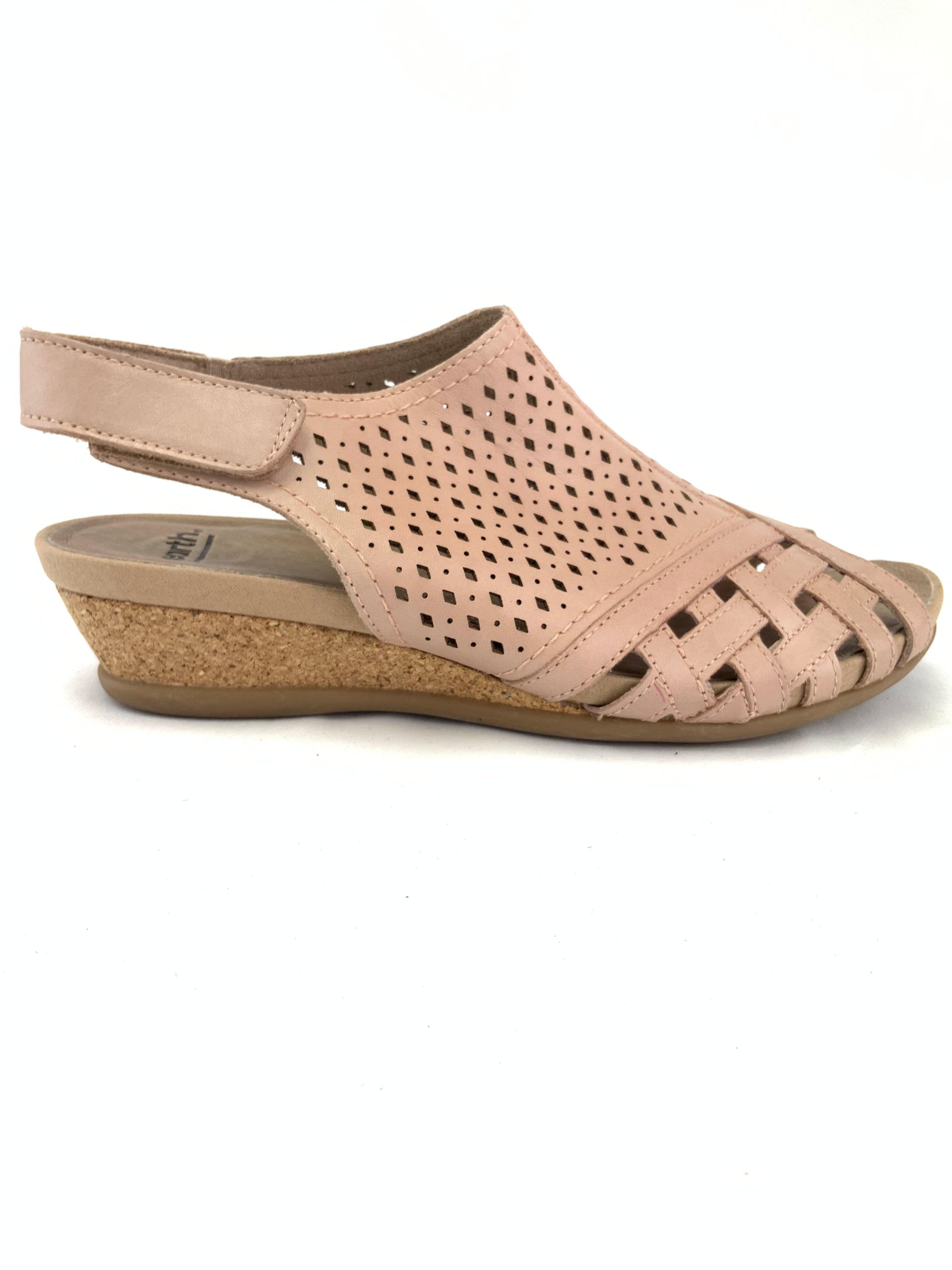 Kendra karla sales wedge sandal