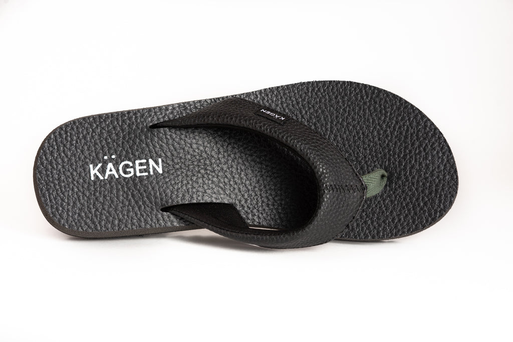 kagen flip flops