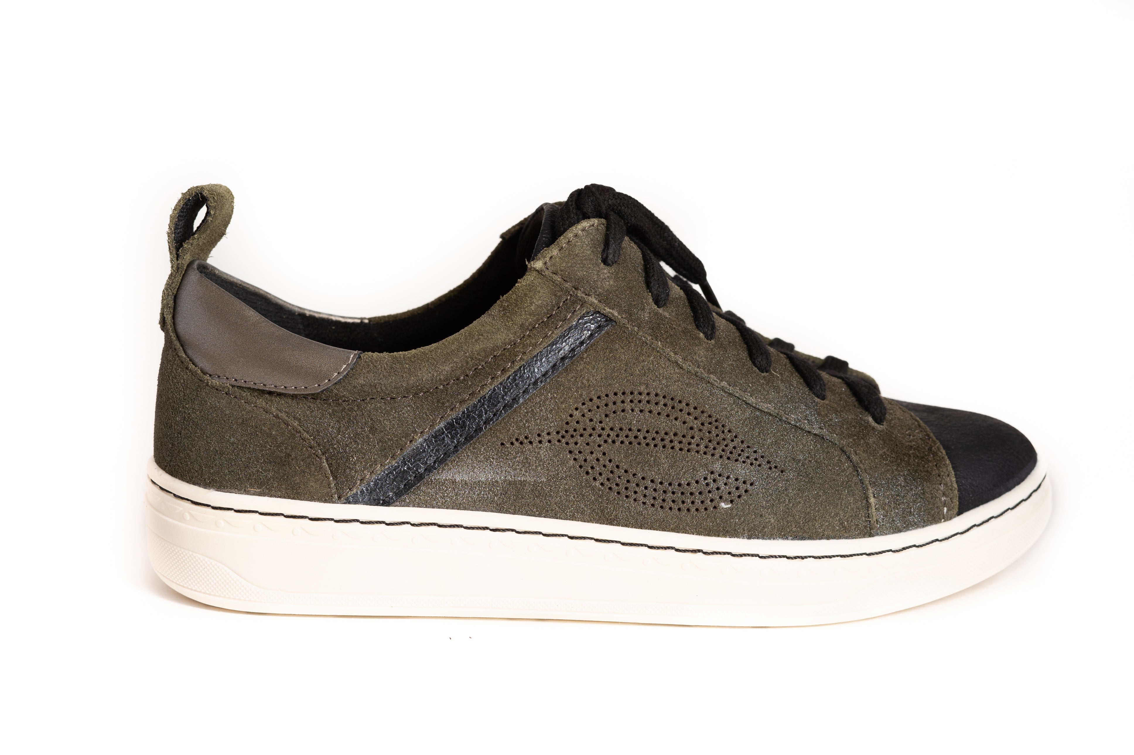 earth zinnia sneaker