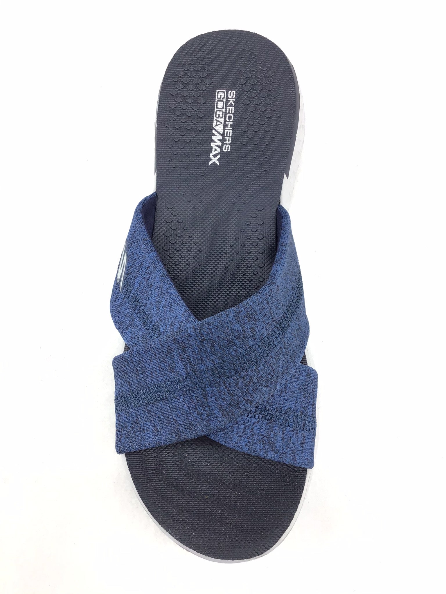 Regenerador Plano ecuación Skechers Goga Max Sandals Size 9 – Marti & Liz Boutique