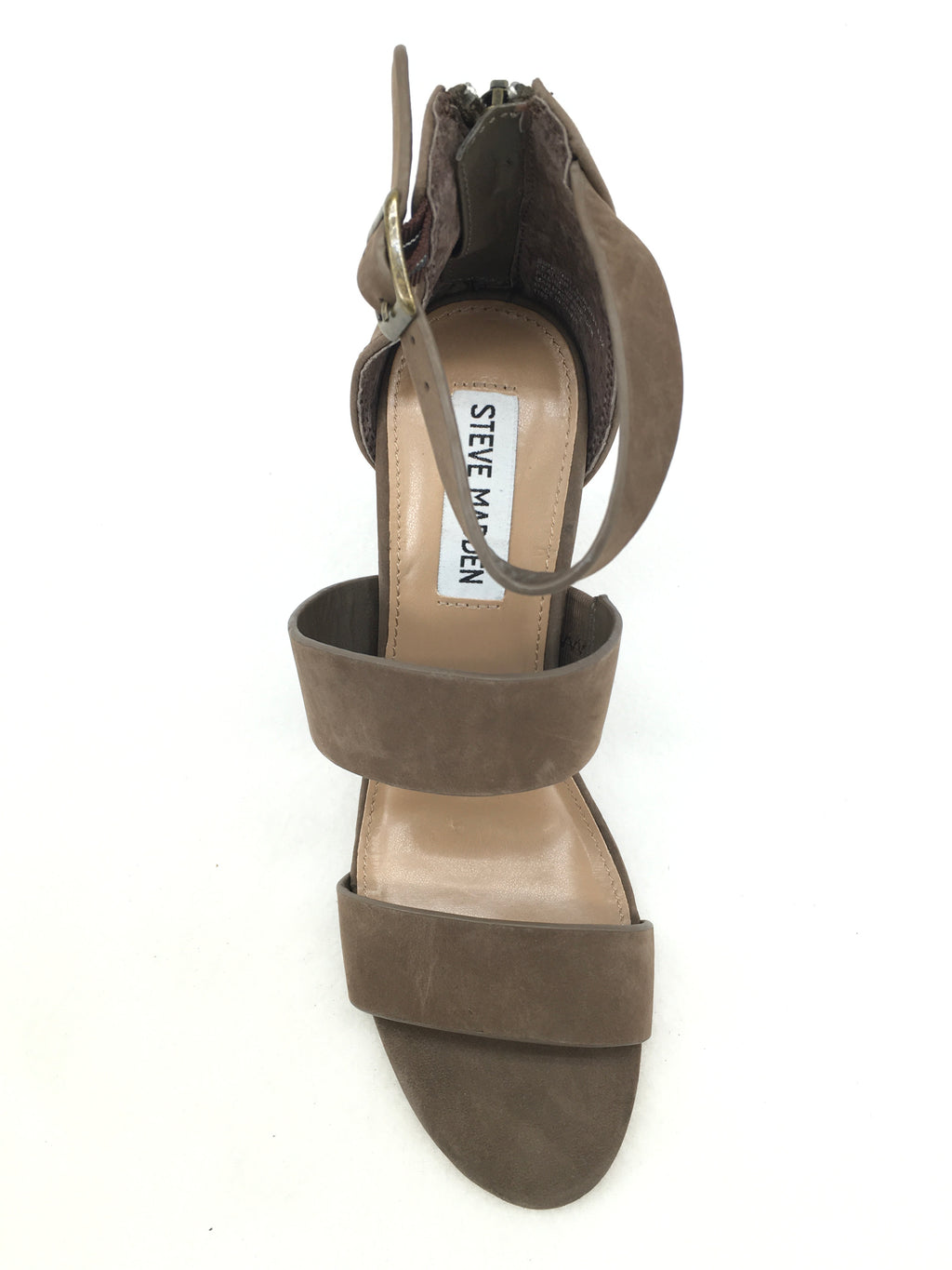 Steve Madden Sunlight Sandals Size 6.5M 