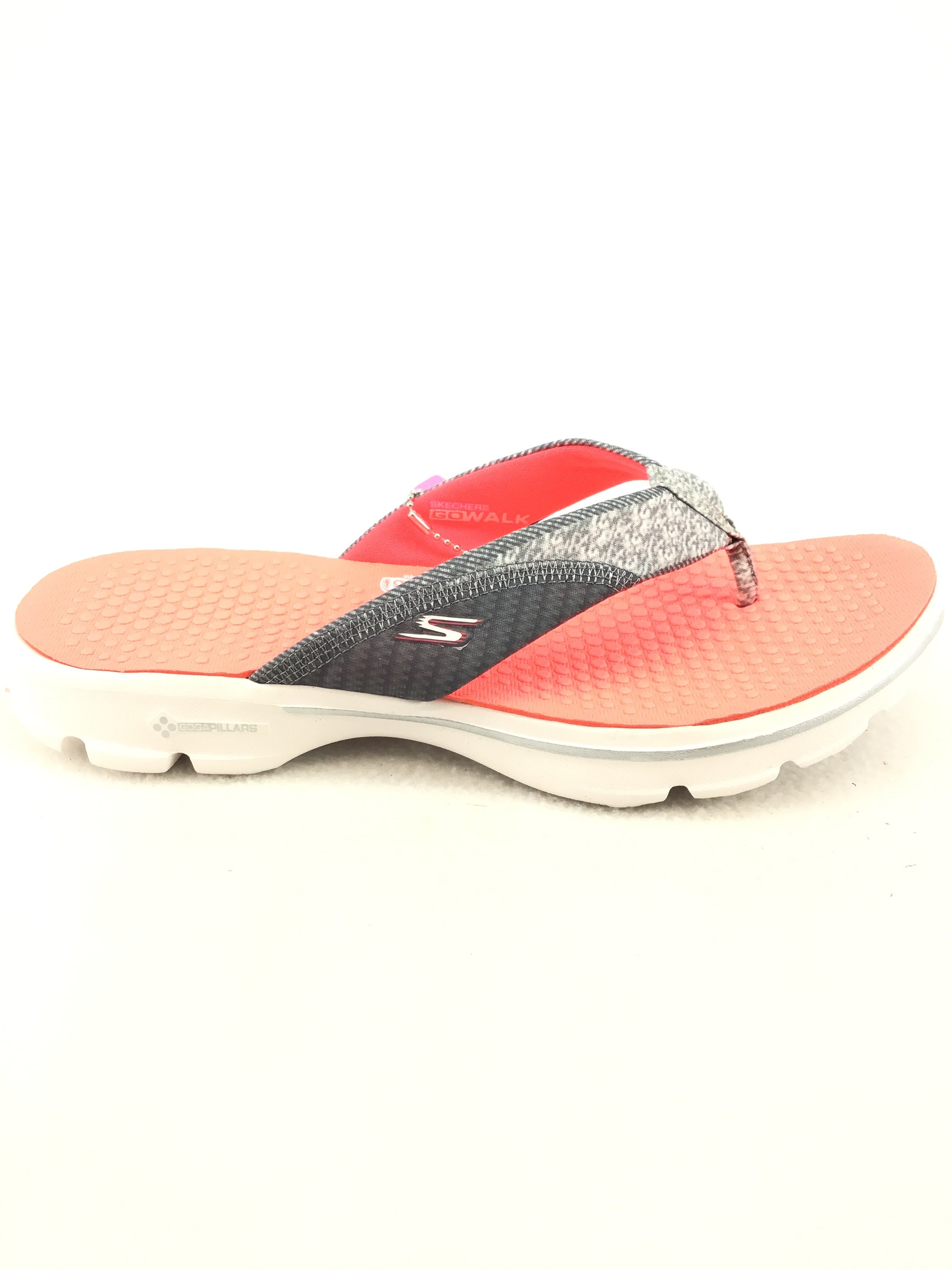 Skechers go walk pizazz clearance sandals