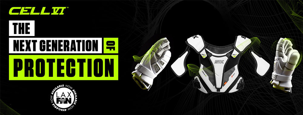 STX Cell VI Collection - Lacrosse Fanatic