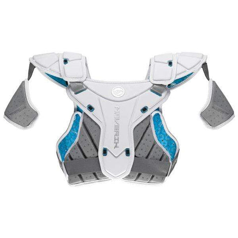 ZEROLYTE Lacrosse Shoulder Pads - Meets NOCSAE ND200