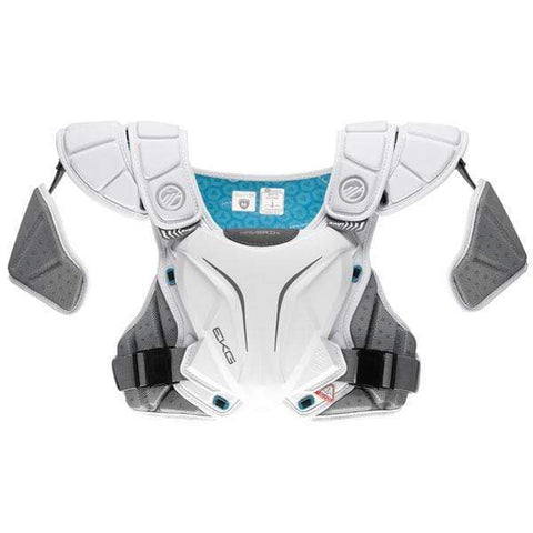 True Frequency 2.0 Lacrosse Shoulder Pads - Small