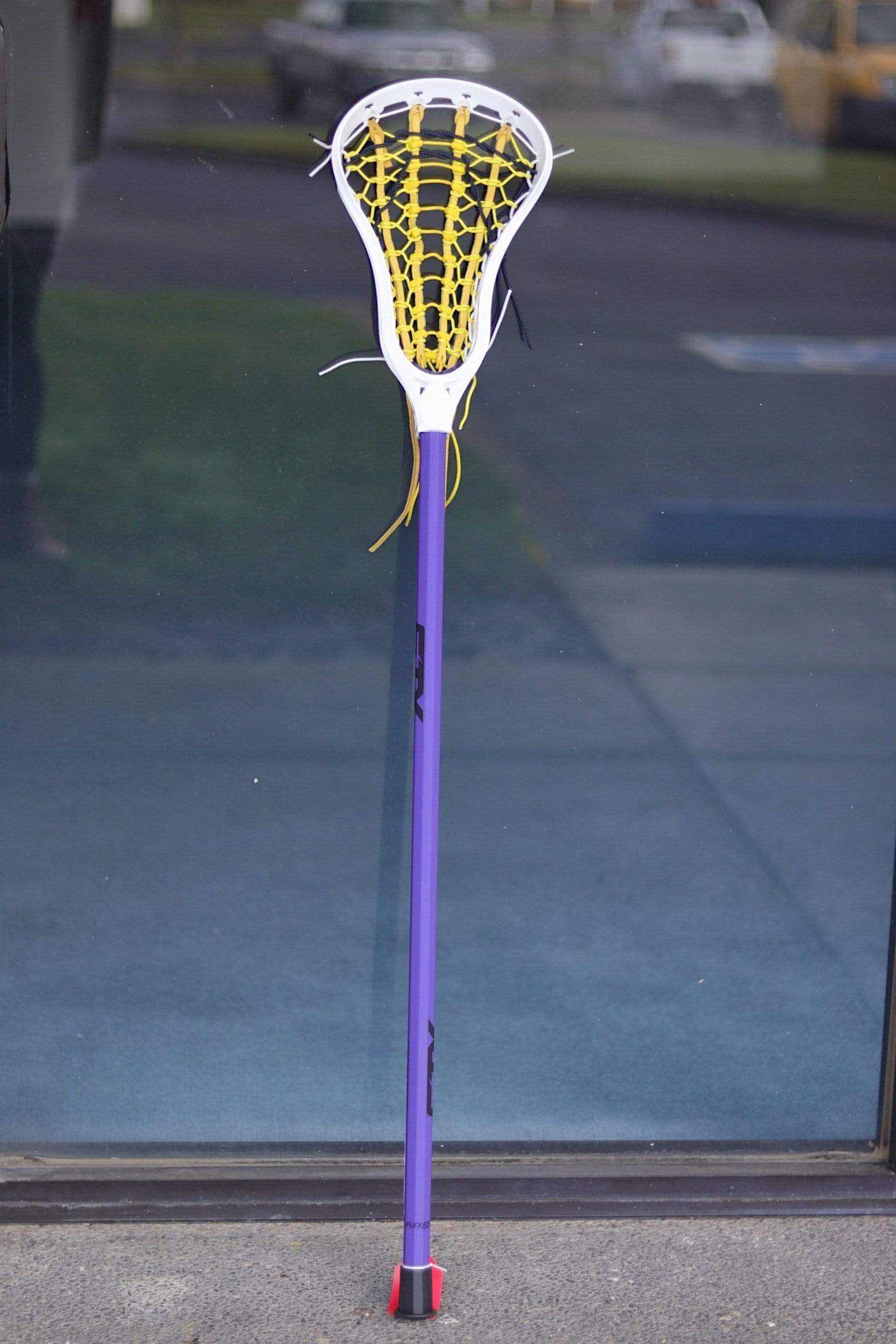 adidas lacrosse shaft