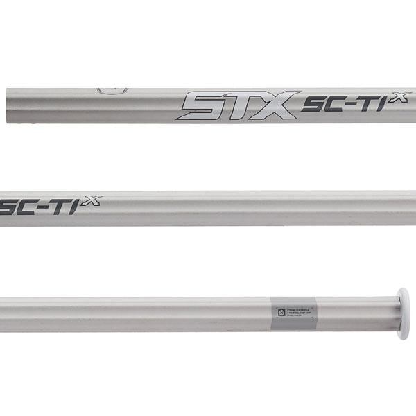 STX SC-TI X Attack Lacrosse Shaft - Lacrosse Fanatic