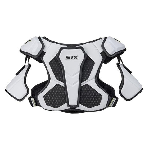 ZEROLYTE Lacrosse Shoulder Pads - Meets NOCSAE ND200