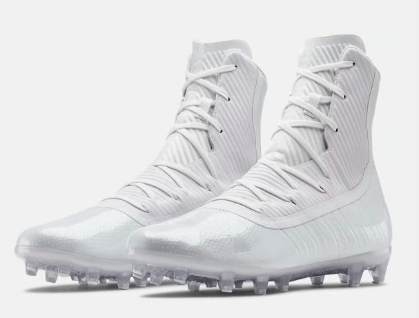 under armour highlights black and white