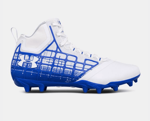 under armour boys lacrosse cleats