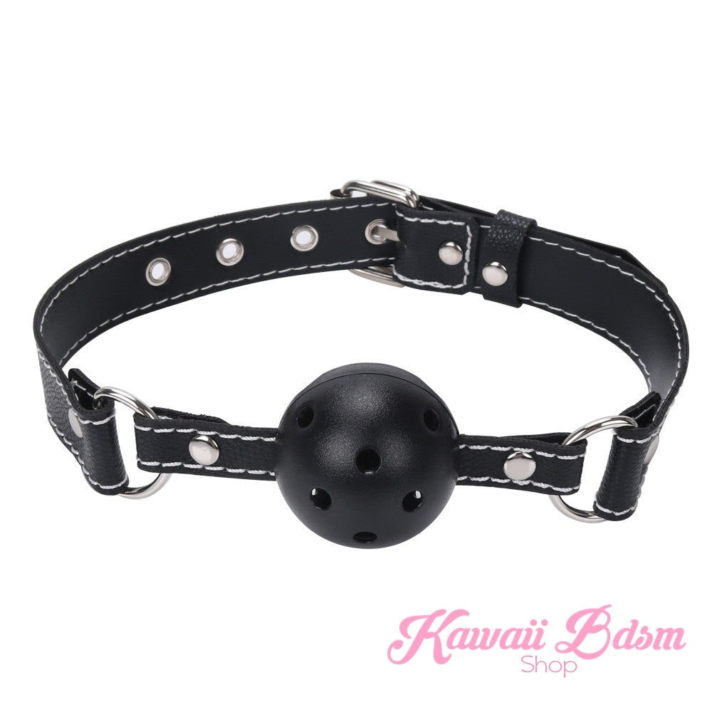 Luxury 8 Pcs Bondage Kit Black And Pink Kawaii Bdsm